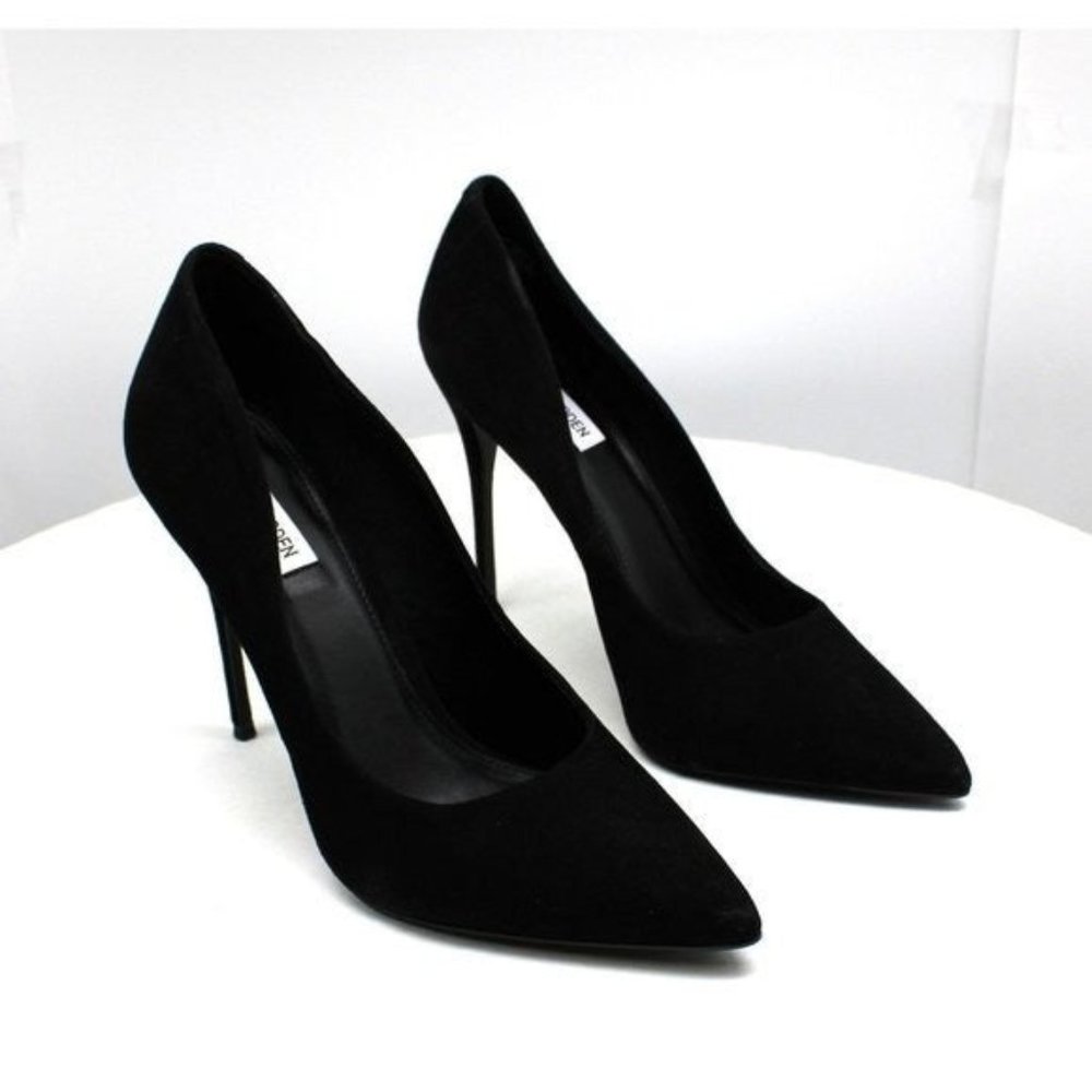 Steve Madden Daisie Suede Pump (Women s)